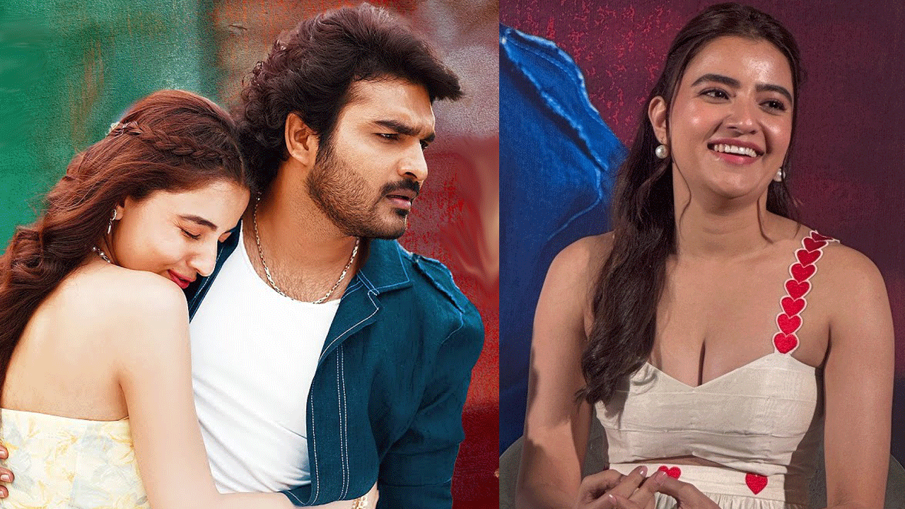 Dil Ruba: దిల్ రూబా నుంచి ‘హే జింగిలీ’ లిరిక‌ల్ వీడియో