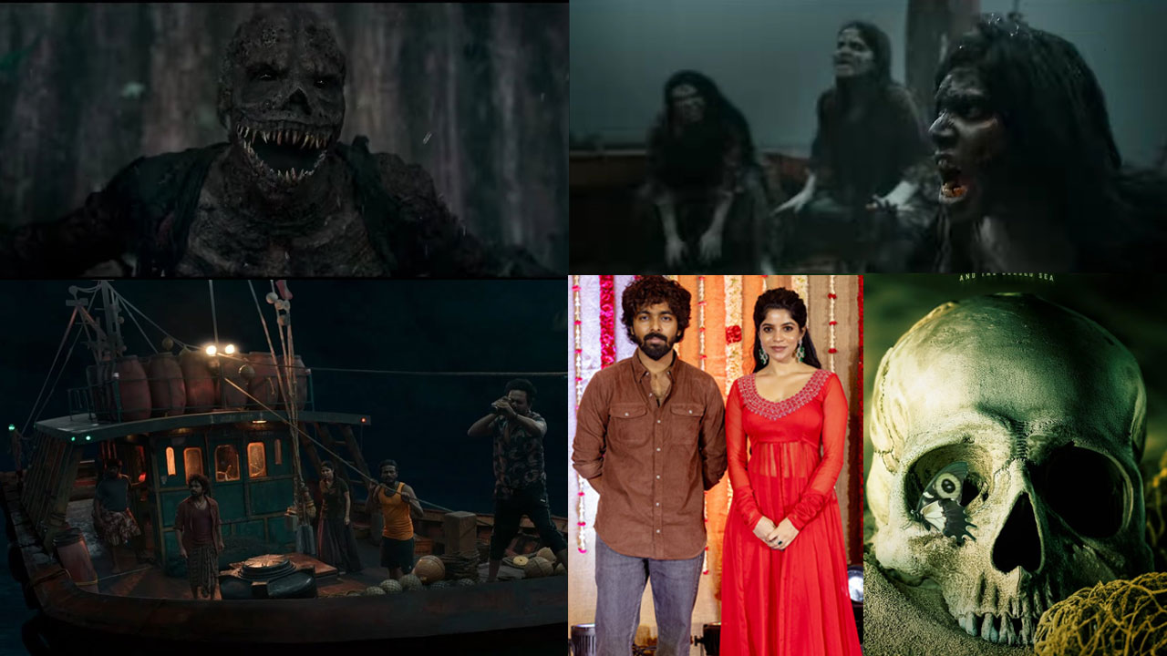 Kingston Trailer: జీవీ ప్ర‌కాశ్, దివ్య భార‌తి.. గ‌ట్టిగానే ప్లాన్ చేశారుగా