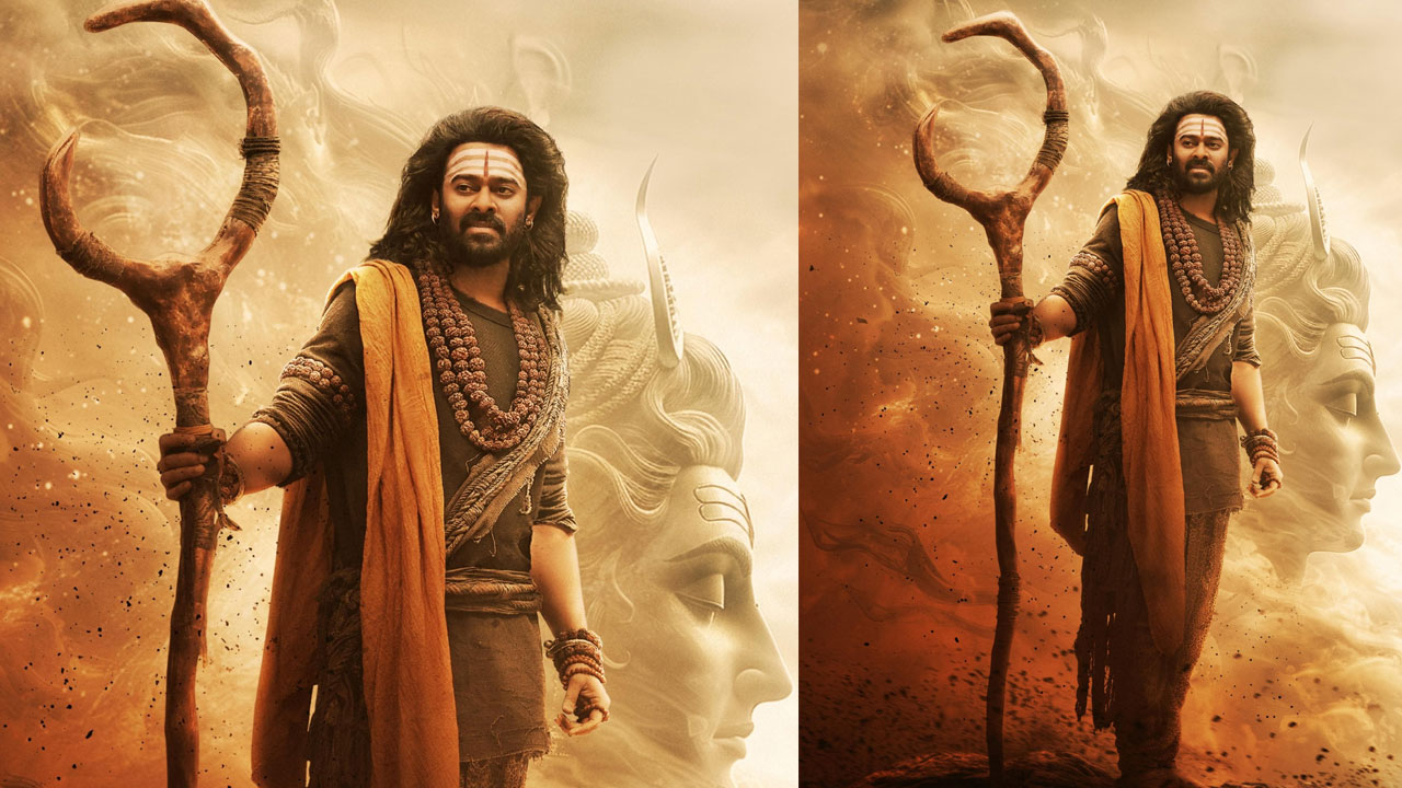 Kannappa: ప్రళయకాల రుద్రుడు.. త్రికాల మార్గదర్శకుడు Kannappa: ప్రళయకాల రుద్రుడు.. త్రికాల మార్గదర్శకుడు