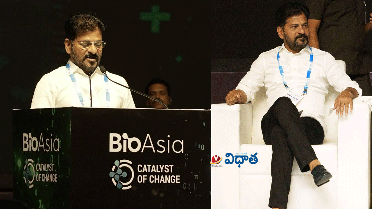 Revanth Reddy: ఎలక్ట్రిక్ వాహనాల రాజధాని హైదరాబాద్.. దేశంలోనే అత్యధిక అమ్మకాలు ఇక్కడే Revanth Reddy: ఎలక్ట్రిక్ వాహనాల రాజధాని హైదరాబాద్.. దేశంలోనే అత్యధిక అమ్మకాలు ఇక్కడే