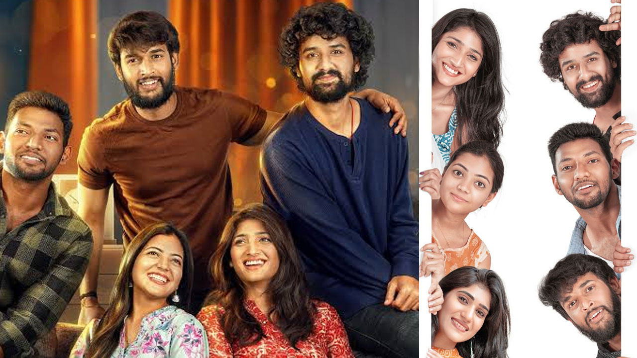 Sammelanam: ఓటీటీలో.. ఆకట్టుకుంటున్న కొత్త వెబ్సిరీస్ Sammelanam: ఓటీటీలో.. ఆకట్టుకుంటున్న కొత్త వెబ్సిరీస్