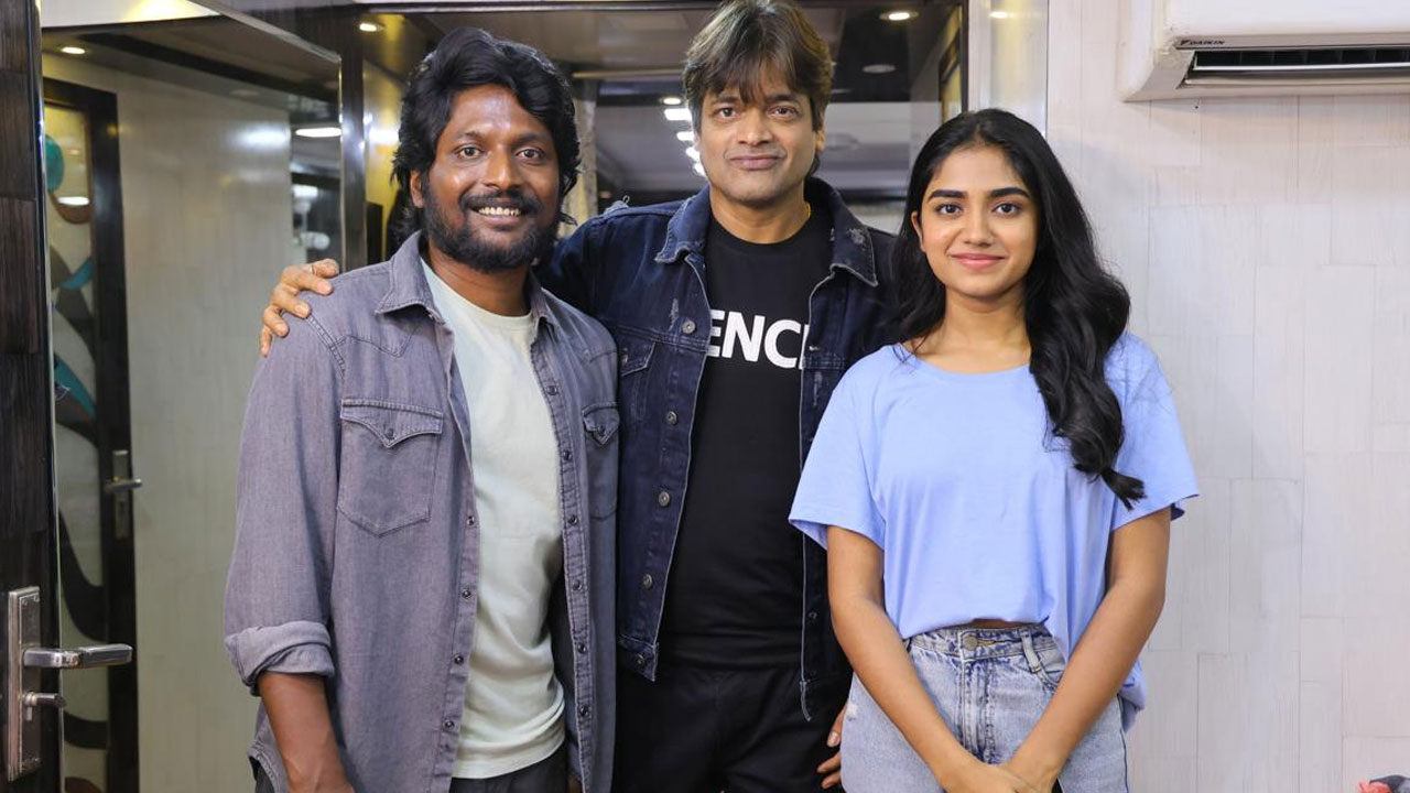 Harish Shankar: రూటు మార్చిన డైరెక్టర్.. నటుడిగా దర్శకుడు హరీష్ శంకర్ Harish Shankar: రూటు మార్చిన డైరెక్టర్.. నటుడిగా దర్శకుడు హరీష్ శంకర్