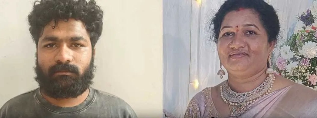 Sanga Reddy: కన్న కొడుకే యముడు.. తల్లిని కిరాతకంగా చంపి Sanga Reddy: కన్న కొడుకే యముడు.. తల్లిని కిరాతకంగా చంపి