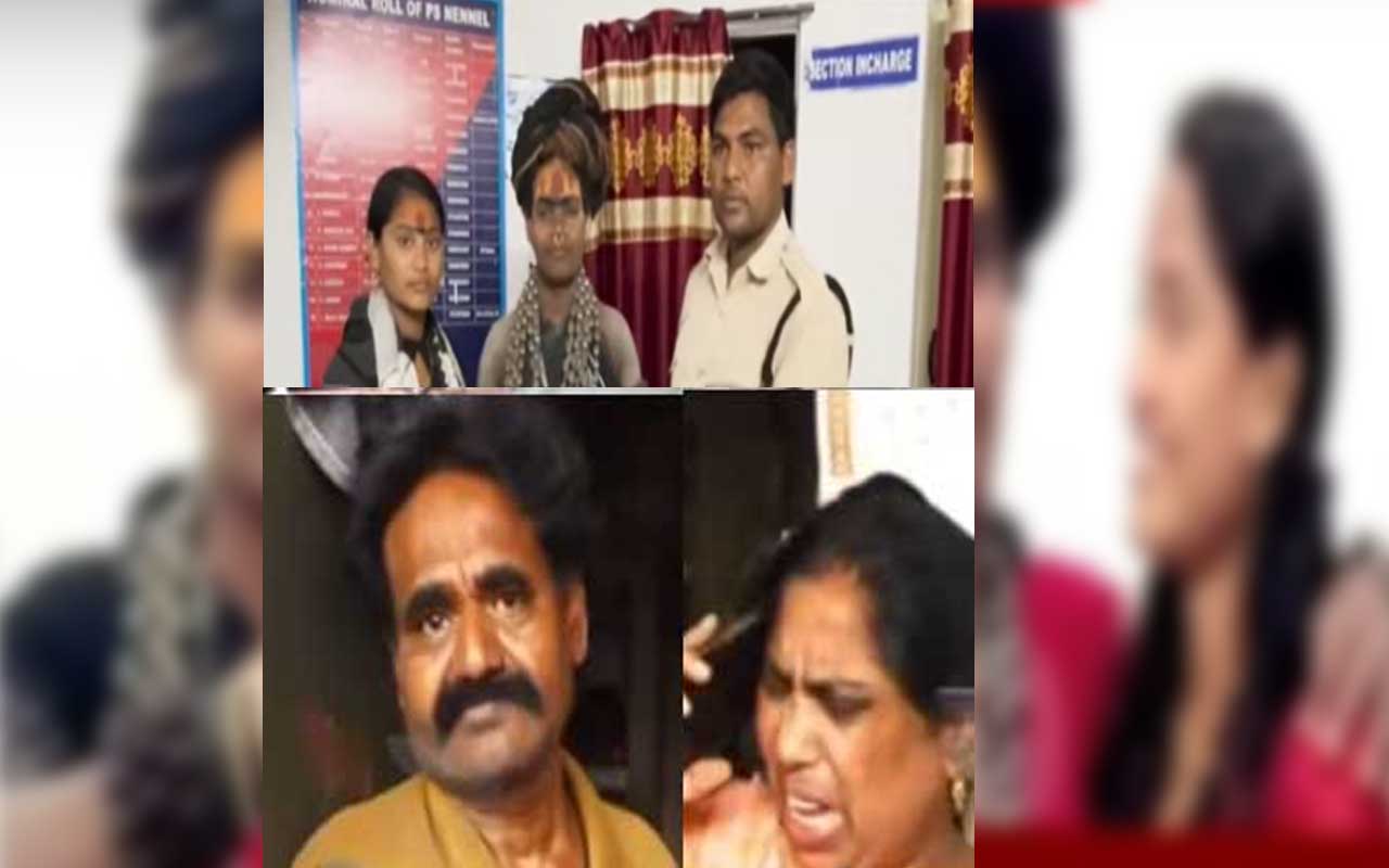Lady Aghori | లేడీ అఘోరి చెర నుంచి శ్రీ వర్షిణి వెనక్కి..! Lady Aghori | లేడీ అఘోరి చెర నుంచి శ్రీ వర్షిణి వెనక్కి..!