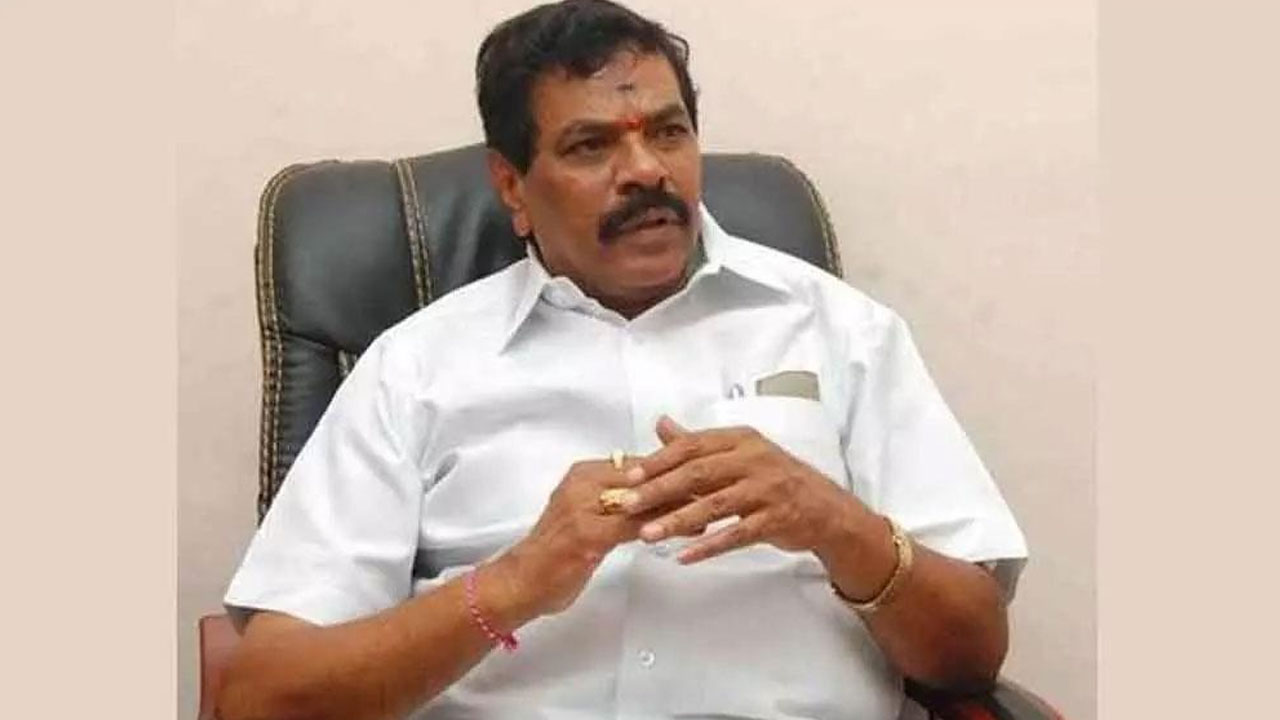 Basavaraju Saraiah | BRS హయాంలోనే.. ఆజంజాహి కార్మిక స్థలం కబ్జా Basavaraju Saraiah | BRS హయాంలోనే.. ఆజంజాహి కార్మిక స్థలం కబ్జా