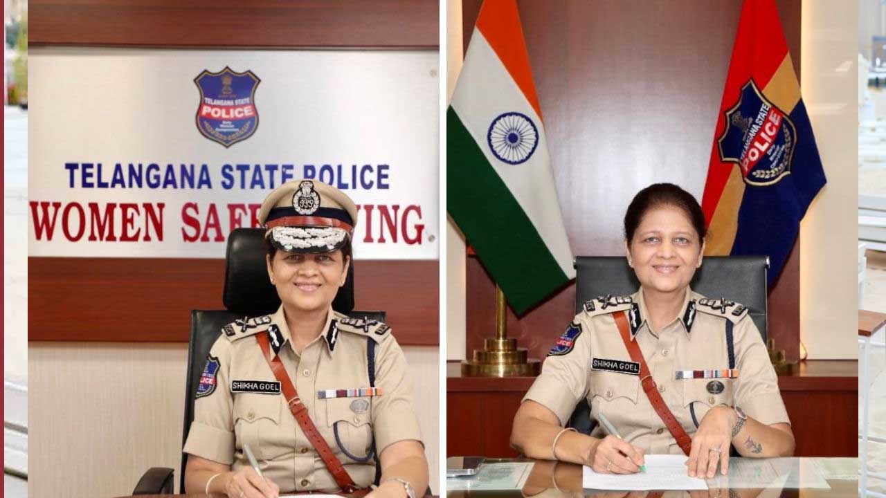 Betting Apps | ఇప్పటికే 108యాప్స్ తొలగించాం: డీజీ షికా గోయల్ Betting Apps | ఇప్పటికే 108యాప్స్ తొలగించాం: డీజీ షికా గోయల్