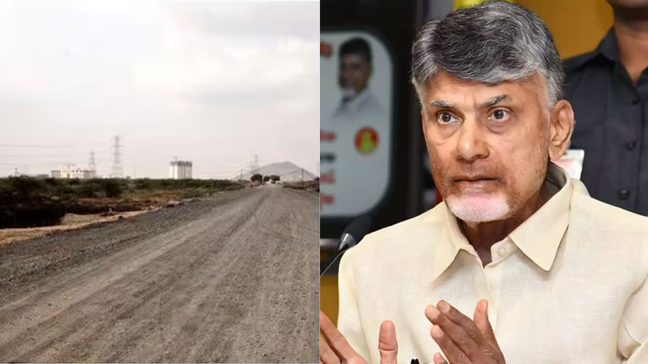AP: అమరావతికి సీఎం చంద్రబాబు మకాం! AP: అమరావతికి సీఎం చంద్రబాబు మకాం!