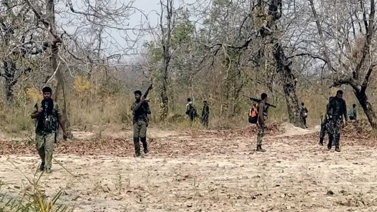 Chhattisgarh Encounter: చత్తీస్ గఢ్ లో భారీ ఎన్ కౌంటర్..22మంది మావోయిస్టుల మృతి Chhattisgarh Encounter: చత్తీస్ గఢ్ లో భారీ ఎన్ కౌంటర్..22మంది మావోయిస్టుల మృతి
