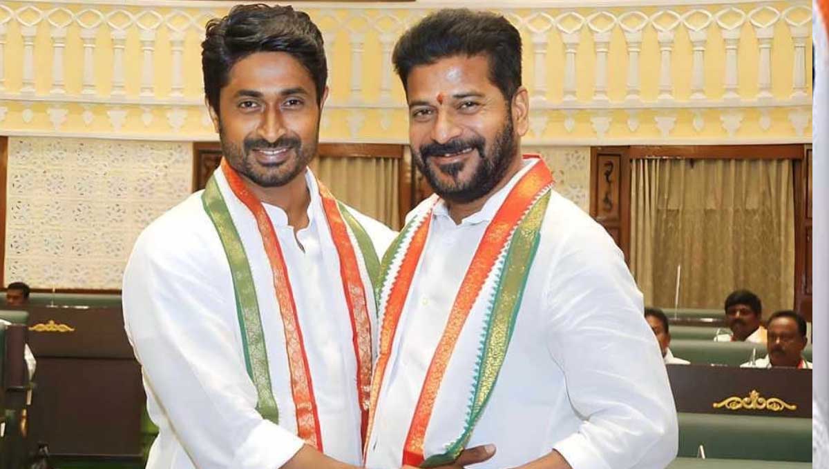 CM Revanth Reddy’s: ఎమ్మెల్యే జైవీర్ రెడ్డిపై సీఎం రేవంత్ రెడ్డి ఆగ్రహం CM Revanth Reddy’s: ఎమ్మెల్యే జైవీర్ రెడ్డిపై సీఎం రేవంత్ రెడ్డి ఆగ్రహం