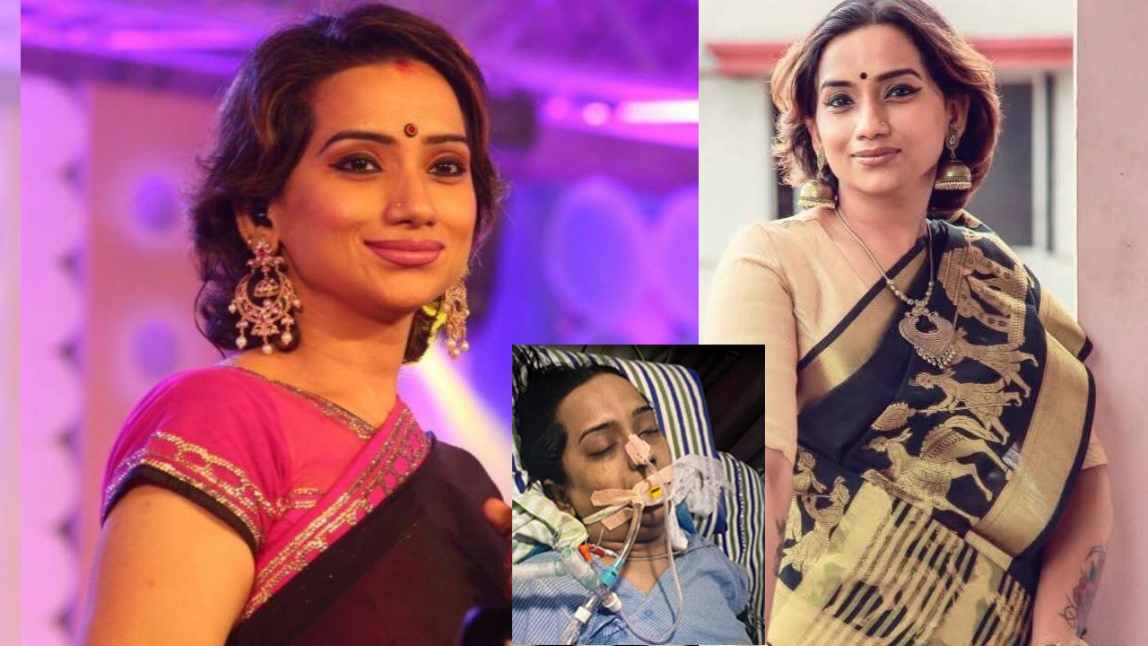 Singer Kalpana: మహిళా కమిషన్ చైర్ పర్సన్తో.. సింగర్ కల్పన భేటీ! Singer Kalpana: మహిళా కమిషన్ చైర్ పర్సన్తో.. సింగర్ కల్పన భేటీ!