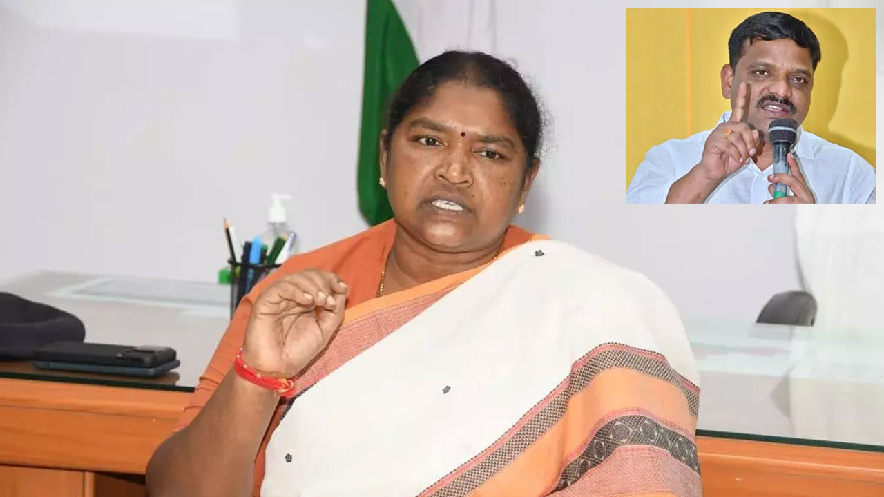 Good News: సెర్ఫ్లో సాధారణ బదిలీలకు రంగం సిద్దం.. జీవో జారీ Good News: సెర్ఫ్లో సాధారణ బదిలీలకు రంగం సిద్దం.. జీవో జారీ