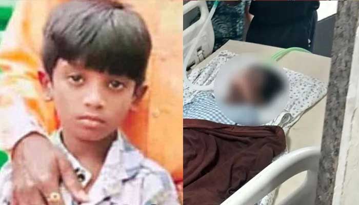 Pushpa 2: పుష్ప 2..శ్రీతేజ్ ఆరోగ్యంపై బిగ్ అప్డేట్! Pushpa 2: పుష్ప 2..శ్రీతేజ్ ఆరోగ్యంపై బిగ్ అప్డేట్!