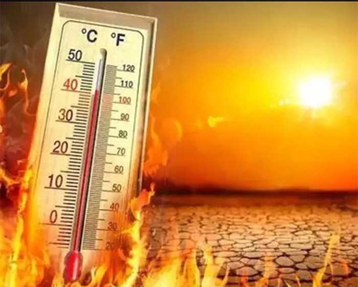 Summer sun rise: తెలంగాణలో ఎండలు..దబిడి దిబిడే ! Summer sun rise: తెలంగాణలో ఎండలు..దబిడి దిబిడే !