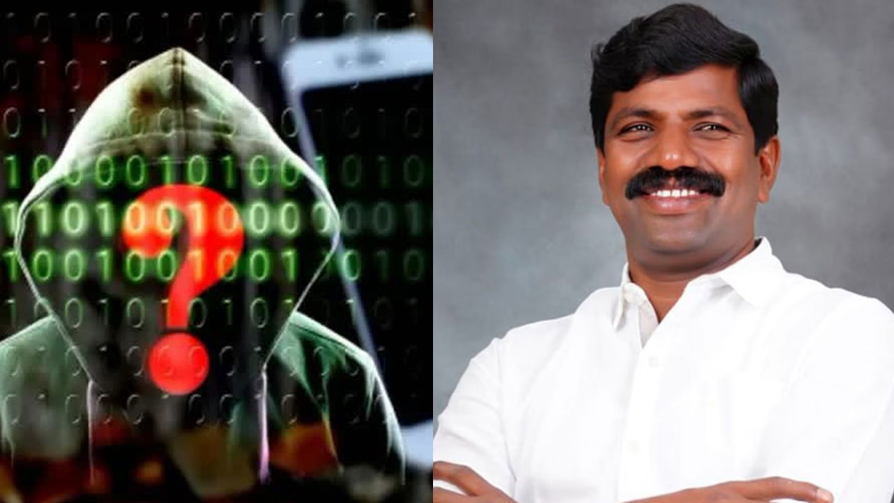 Mla Veeresham: ఎమ్మెల్యే వేముల వీరేశానికి “న్యూడ్ కాల్” బెదిరింపులు! Mla Veeresham: ఎమ్మెల్యే వేముల వీరేశానికి “న్యూడ్ కాల్” బెదిరింపులు!