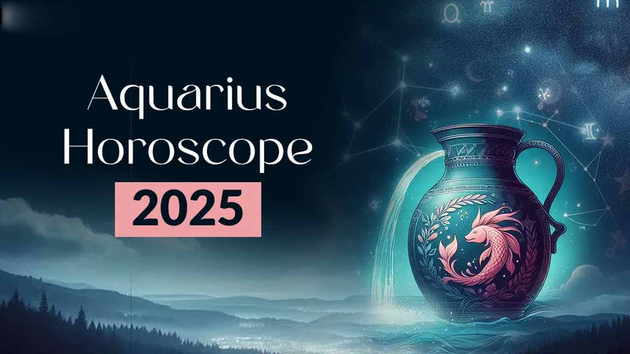 Ugadi Rasi Phalau 2025 | ఏప్రిల్ 2025 నుంచి మార్చి 2026 వరకు.. కుంభ రాశి ఫలాలు ఎలా ఉన్నాయంటే..? Ugadi Rasi Phalau 2025 | ఏప్రిల్ 2025 నుంచి మార్చి 2026 వరకు.. కుంభ రాశి ఫలాలు ఎలా ఉన్నాయంటే..?