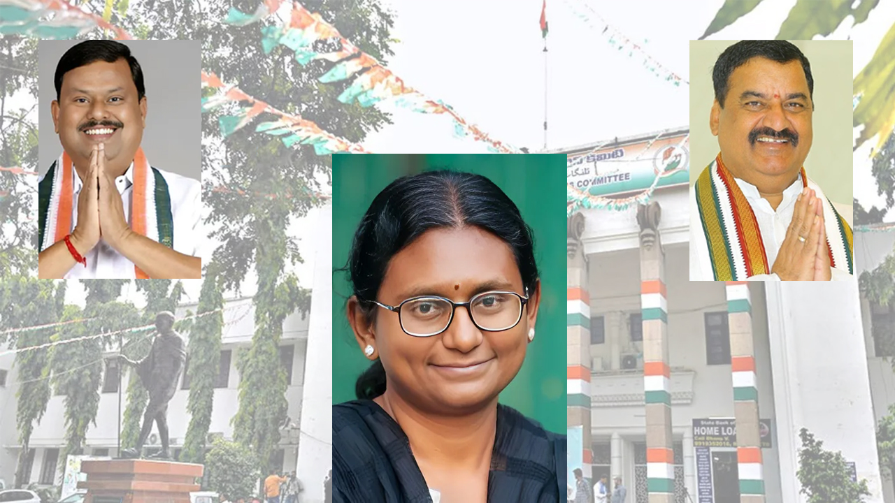 Telangana Cabinet : తెలంగాణ మంత్రివర్గంలో చోటు కోసం రేసు.. మరి వారిద్దరి పరిస్థితి ఏమిటి? Telangana Cabinet : తెలంగాణ మంత్రివర్గంలో చోటు కోసం రేసు.. మరి వారిద్దరి పరిస్థితి ఏమిటి?