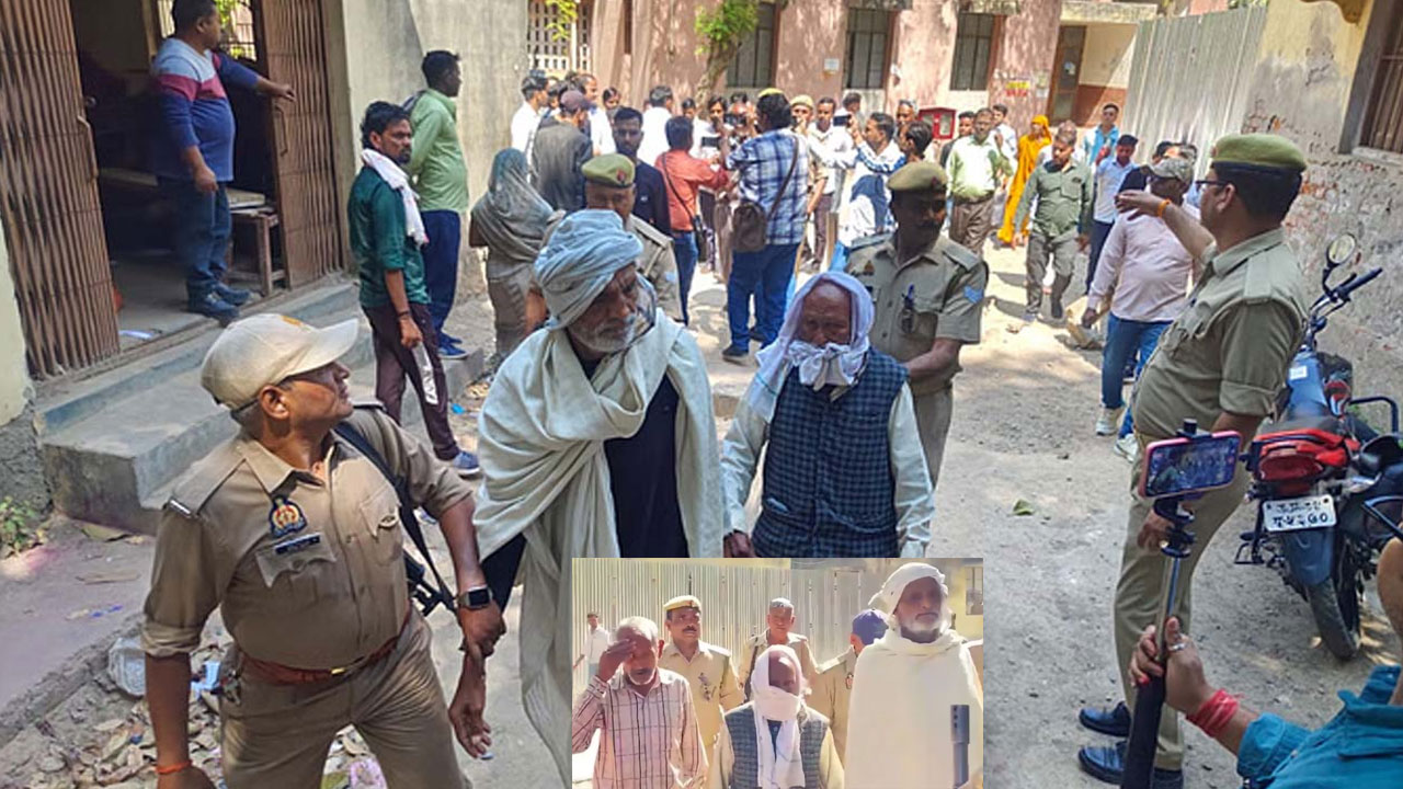 UP Dihuli Dalit Massacre: 44 ఏళ్ల తర్వాత.. దిహులి ఊచకోత దోషులకు ఉరిశిక్ష UP Dihuli Dalit Massacre: 44 ఏళ్ల తర్వాత.. దిహులి ఊచకోత దోషులకు ఉరిశిక్ష