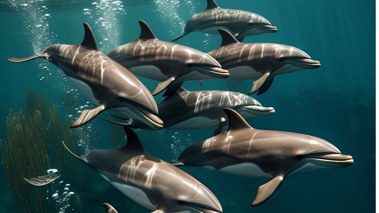 Dolphins : ఇండియాలోని నదుల్లో ఉన్న డాల్ఫిన్ల లెక్క తేలింది!.. ఏ నదిలో ఎక్కువ ఉన్నాయంటే.. Dolphins : ఇండియాలోని నదుల్లో ఉన్న డాల్ఫిన్ల లెక్క తేలింది!.. ఏ నదిలో ఎక్కువ ఉన్నాయంటే..