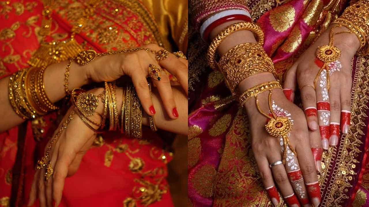 Gold Rates | పసిడి ప్రియులకు శుభవార్త.. తులం బంగారం రూ. 89 వేలే..! Gold Rates | పసిడి ప్రియులకు శుభవార్త.. తులం బంగారం రూ. 89 వేలే..!
