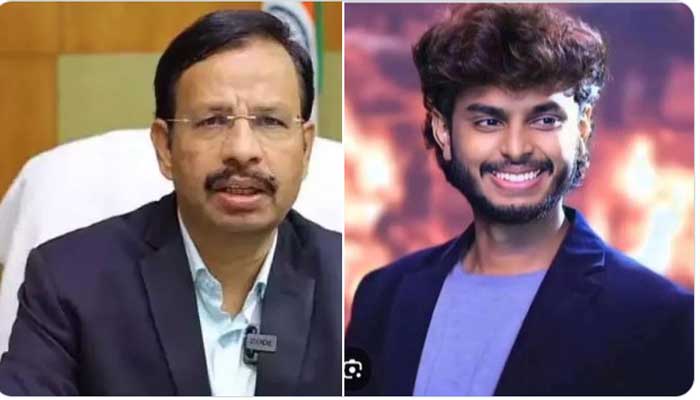 Betting apps: బెట్టింగ్ యాప్స్ ప్రమోటర్లను అన్ ఫాలో చేయండి : వీసీ సజ్జనార్ Betting apps: బెట్టింగ్ యాప్స్ ప్రమోటర్లను అన్ ఫాలో చేయండి : వీసీ సజ్జనార్