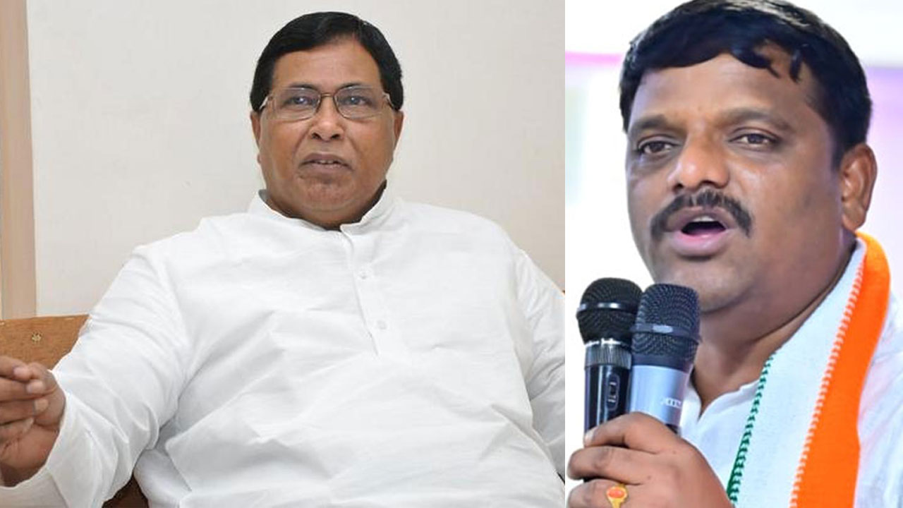 Jana Reddy: తీన్మార్ మల్లన్నవి గాలి మాటలు.. నేను పట్టించుకోను Jana Reddy: తీన్మార్ మల్లన్నవి గాలి మాటలు.. నేను పట్టించుకోను