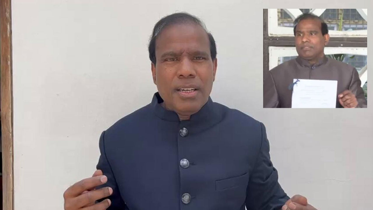 Betting Apps: వాళ్లు సెలబ్రిటీలు కాదు సైతాన్లు.. సుప్రీంలో KA పాల్ పిల్! Betting Apps: వాళ్లు సెలబ్రిటీలు కాదు సైతాన్లు.. సుప్రీంలో KA పాల్ పిల్!
