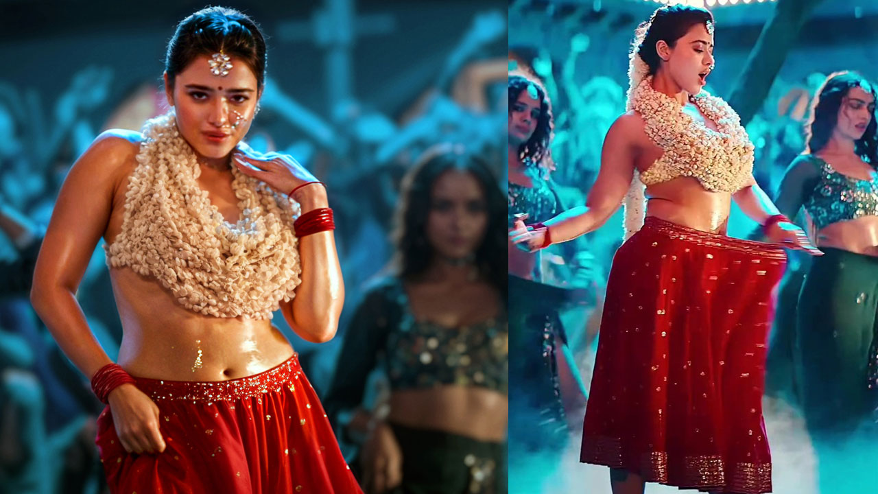 Adhi Dha Surprisu: నెట్టింట మంట పెడుతున్న అదిదా స‌ర్‌ఫ్రైజు..
