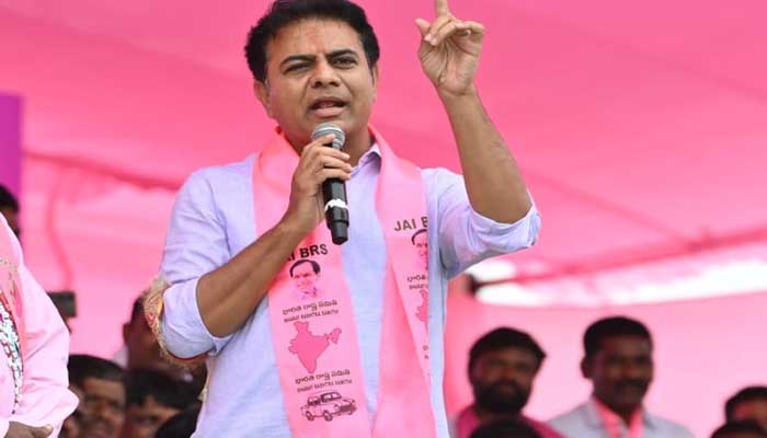 KTR Districts Tour: కేటీఆర్.. జిల్లాల బాట! KTR Districts Tour: కేటీఆర్.. జిల్లాల బాట!