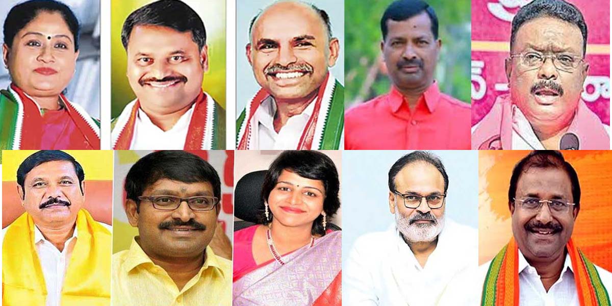 MLA quota MLC election: ఎమ్మెల్యేల కోటా ఎమ్మెల్సీల ఎన్నిక ఏకగ్రీవం MLA quota MLC election: ఎమ్మెల్యేల కోటా ఎమ్మెల్సీల ఎన్నిక ఏకగ్రీవం