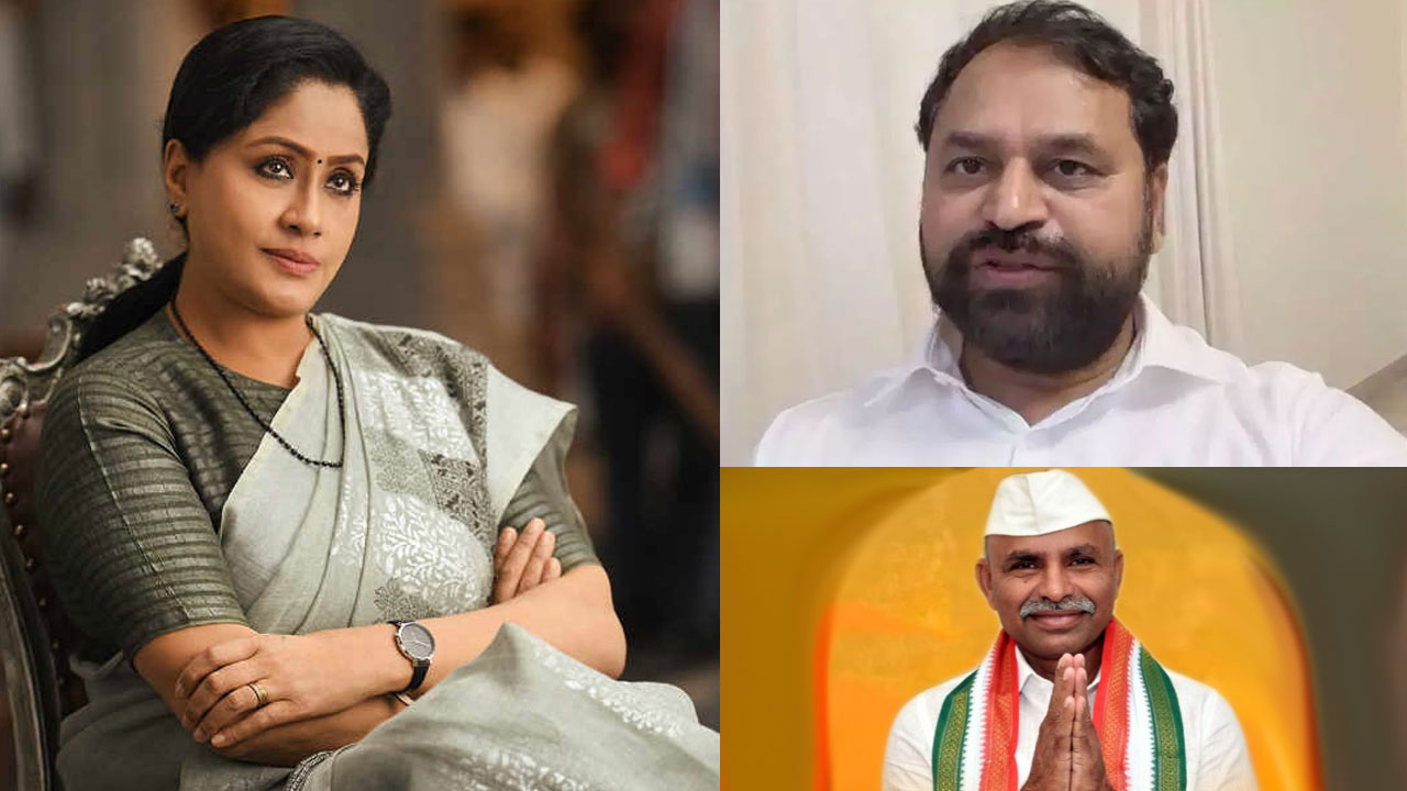 Congress Mlc: కాంగ్రెస్ ఎమ్మెల్సీ అభ్యర్థుల ఖరారు.. ఒక స్థానం సీపీఐకి Congress Mlc: కాంగ్రెస్ ఎమ్మెల్సీ అభ్యర్థుల ఖరారు.. ఒక స్థానం సీపీఐకి