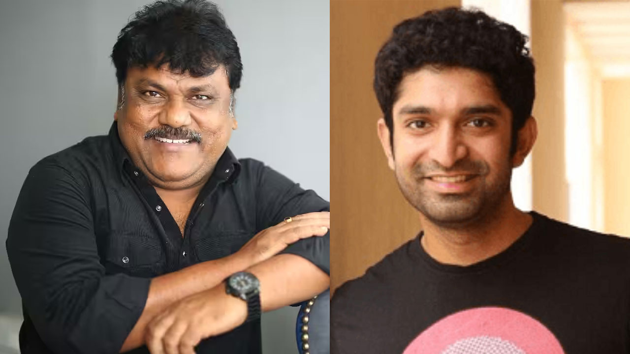 మజాకా డైరెక్టర్ను లైన్లో పెట్టిన యంగ్ హీరో..? మజాకా డైరెక్టర్ను లైన్లో పెట్టిన యంగ్ హీరో..?