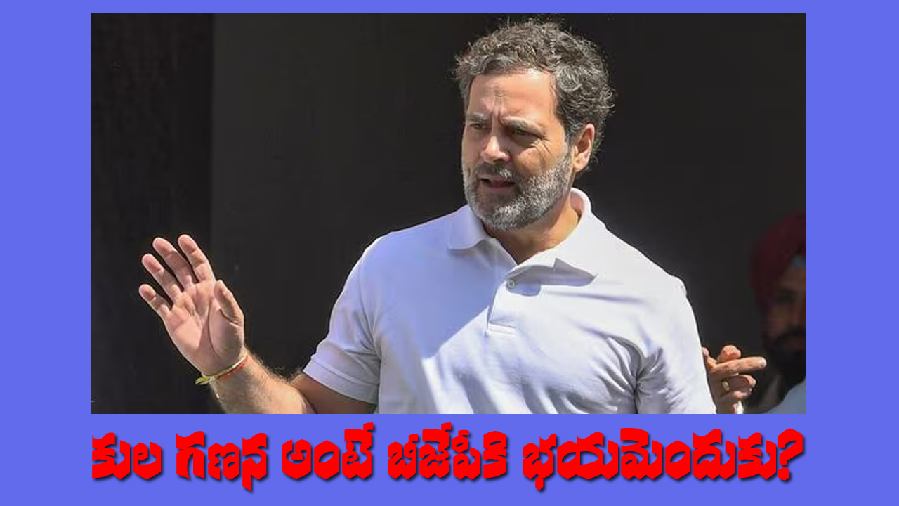Rahul on caste census : మెరిట్పై రాహుల్ గాంధీ వ్యాఖ్యలతో రచ్చ రచ్చ.. Rahul on caste census : మెరిట్పై రాహుల్ గాంధీ వ్యాఖ్యలతో రచ్చ రచ్చ..