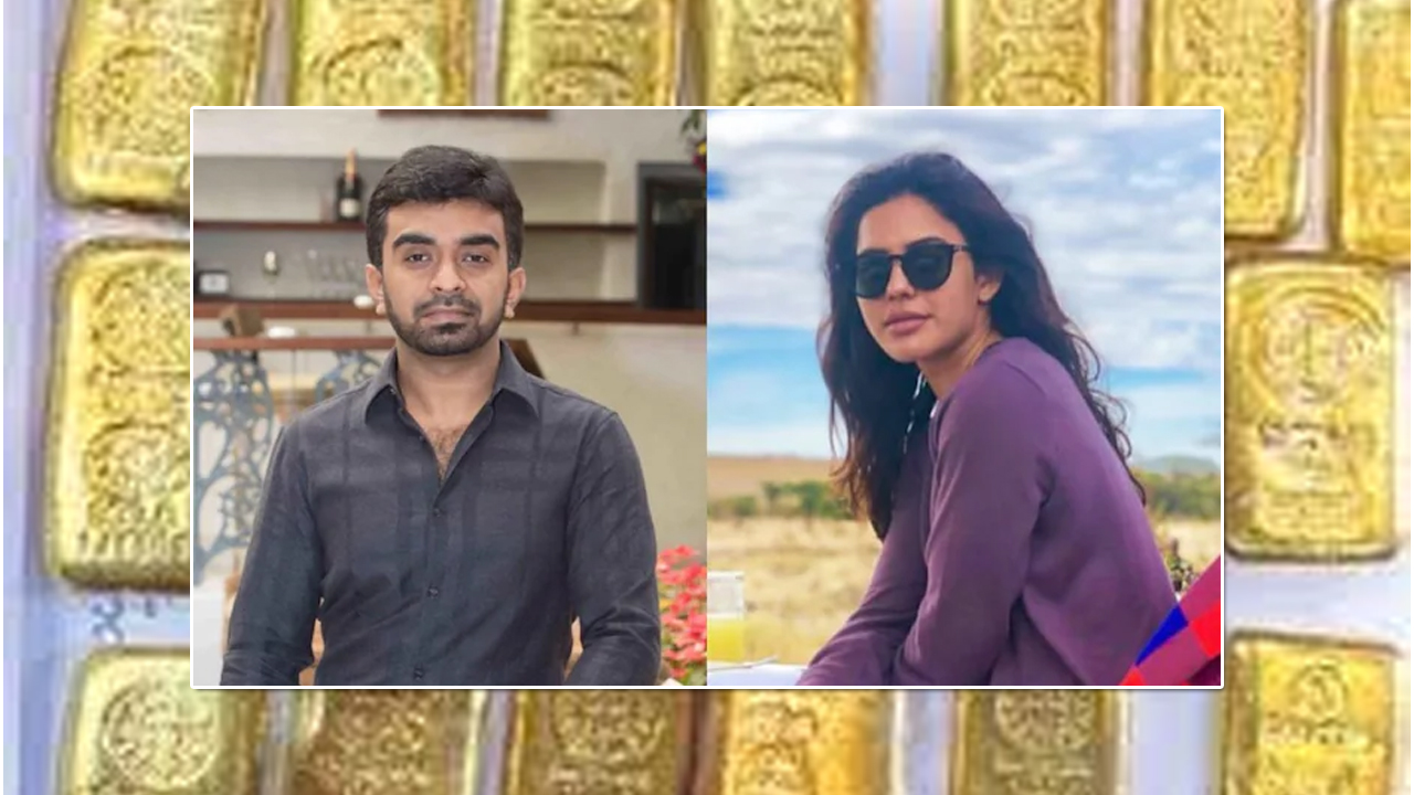 Ranya Rao: కన్నడ హీరోయిన్ రన్యారావు పెళ్లిలో ట్విస్ట్ Ranya Rao: కన్నడ హీరోయిన్ రన్యారావు పెళ్లిలో ట్విస్ట్