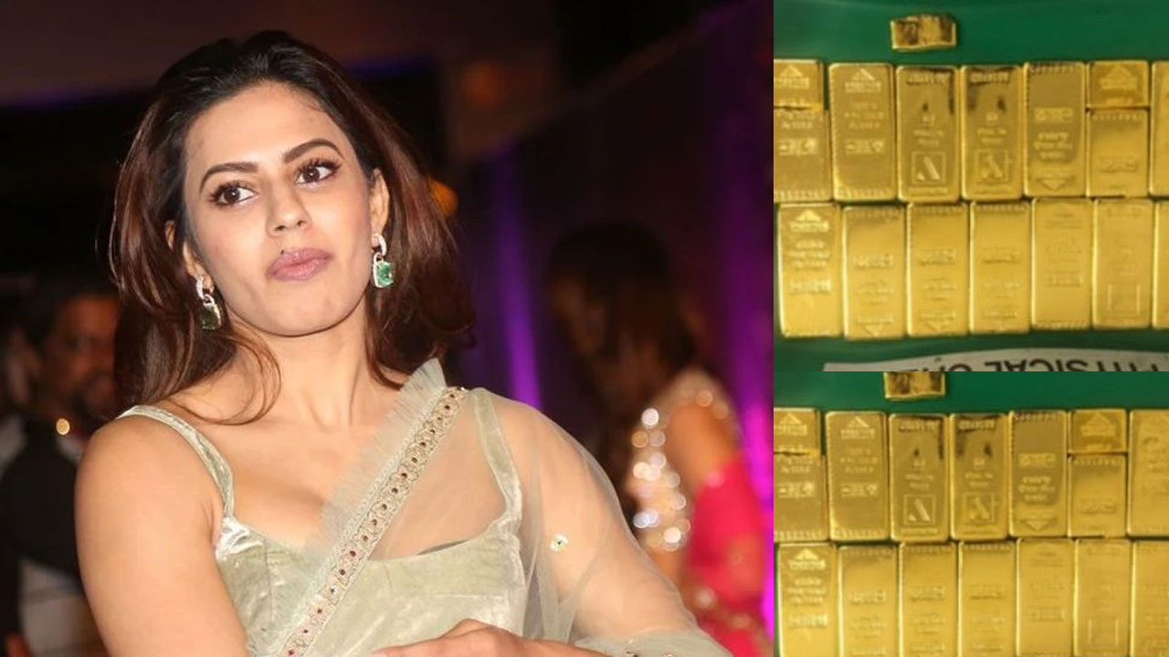 Ranya Rao: 15 కిలోల బంగారం స్మగ్లింగ్.. పట్టుబడ్డ హీరోయిన్ Ranya Rao: 15 కిలోల బంగారం స్మగ్లింగ్.. పట్టుబడ్డ హీరోయిన్