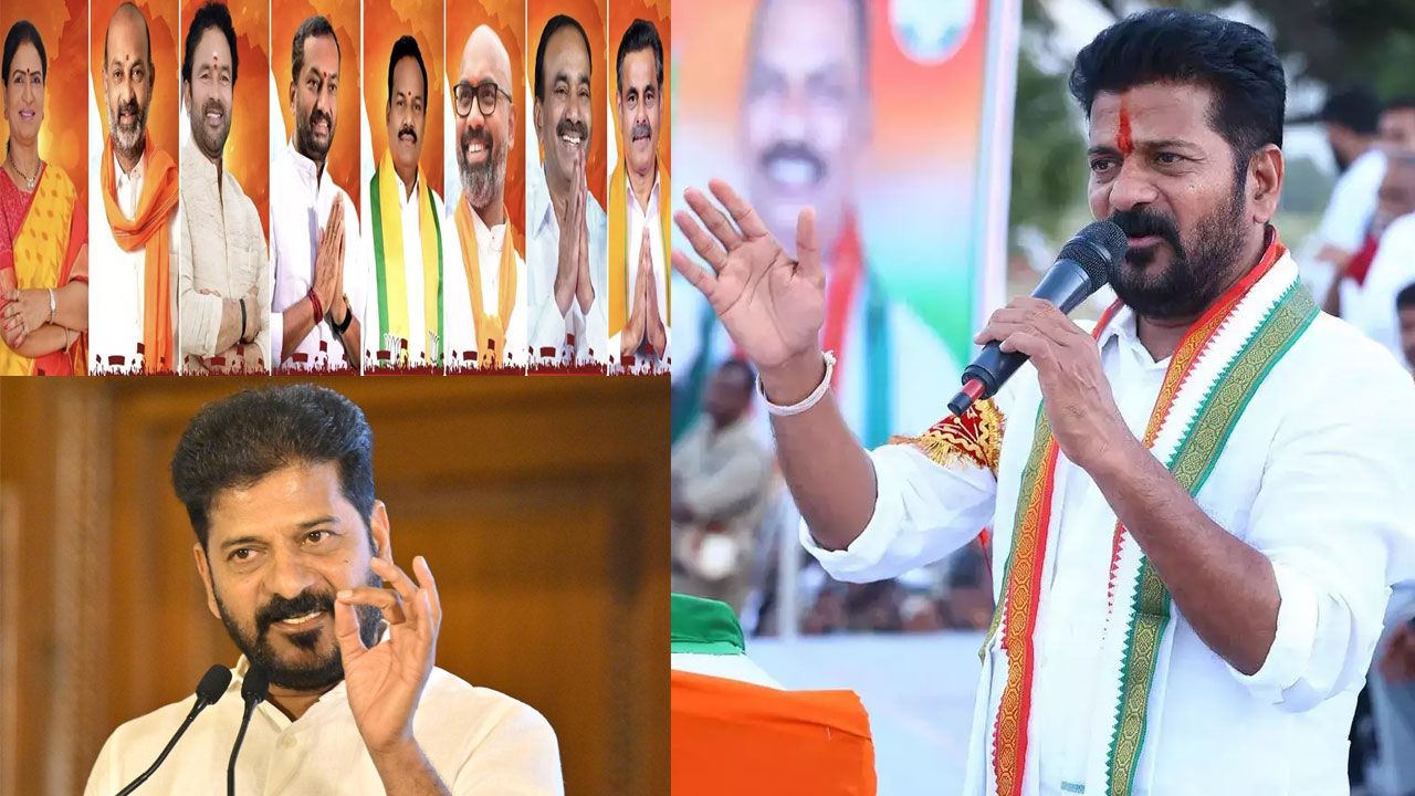 Telangana: రాష్ట్ర ఎంపీలతో సర్కారు సమావేశం.. విపక్ష ఎంపీలు హాజరయ్యేనా! Telangana: రాష్ట్ర ఎంపీలతో సర్కారు సమావేశం.. విపక్ష ఎంపీలు హాజరయ్యేనా!