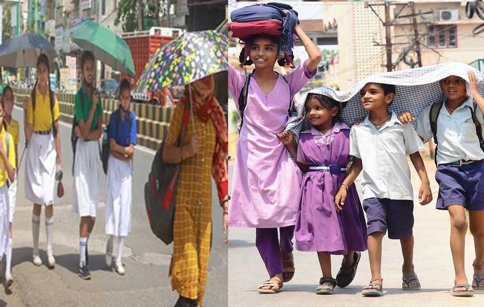 Half Day Schools: తెలంగాణలో ఒంటిపూట బడులు.. జీవో జారీ! ఎప్పటినుంచి అంటే? Half Day Schools: తెలంగాణలో ఒంటిపూట బడులు.. జీవో జారీ! ఎప్పటినుంచి అంటే?