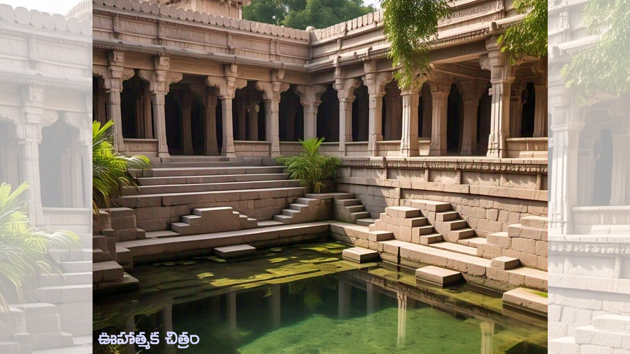 Stepwell । హైదరాబాద్ నగరంలో త్వరలో మరో మెట్లబావికి మోక్షం Stepwell । హైదరాబాద్ నగరంలో త్వరలో మరో మెట్లబావికి మోక్షం