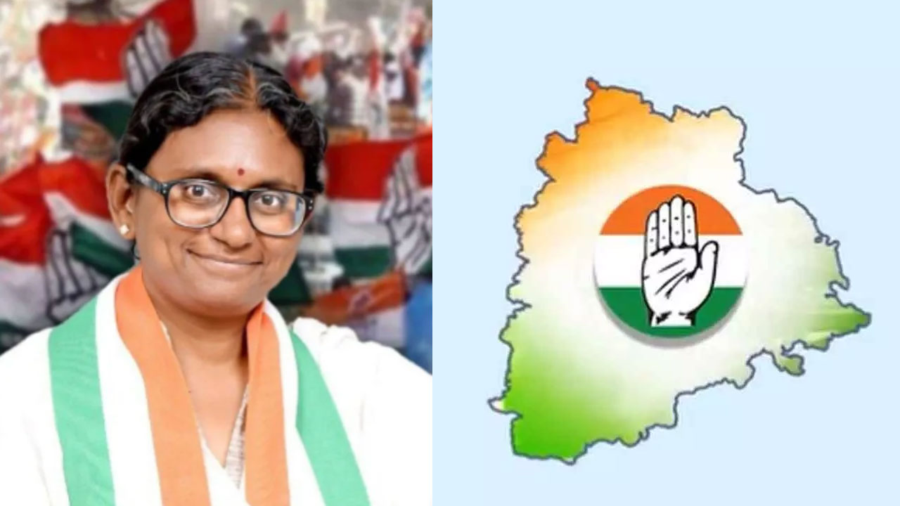 Congress: తెలంగాణ కాంగ్రెస్పై.. మీనాక్షి మార్కు ఉంటుందా? Congress: తెలంగాణ కాంగ్రెస్పై.. మీనాక్షి మార్కు ఉంటుందా?
