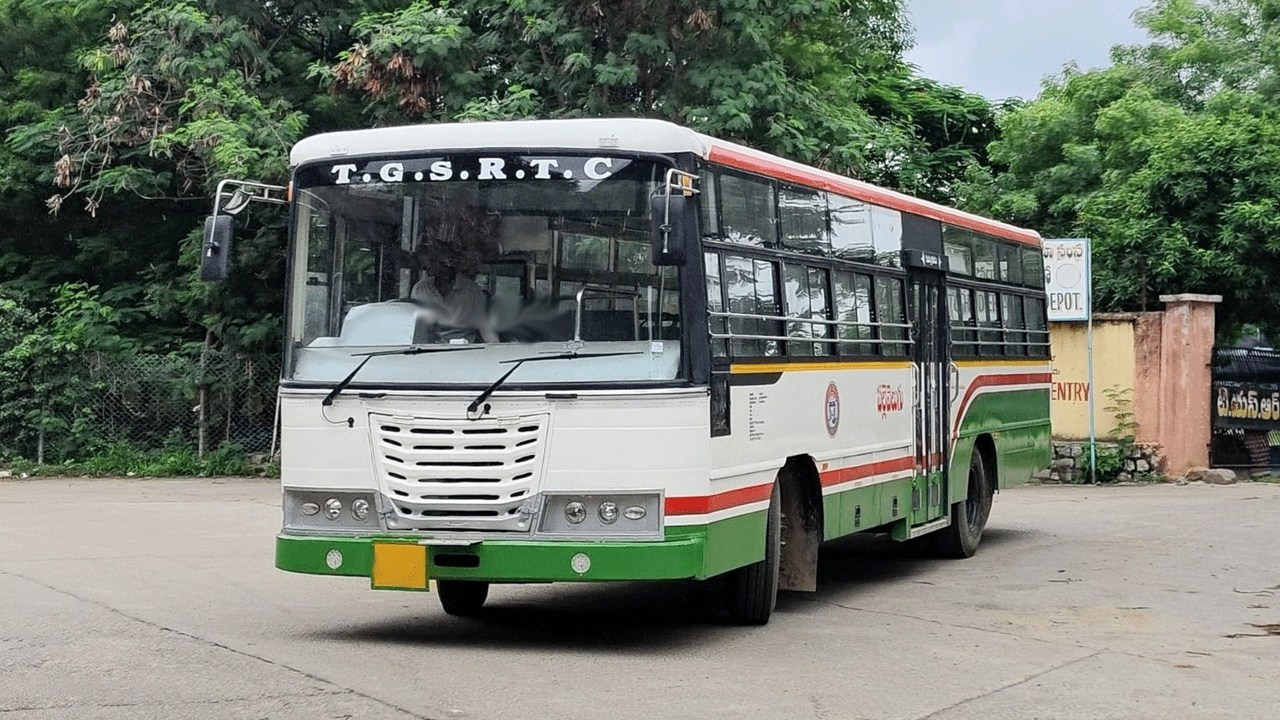 TGSRTC | మే 6 నుంచి.. తెలంగాణ ఆర్టీసీ సమ్మె TGSRTC | మే 6 నుంచి.. తెలంగాణ ఆర్టీసీ సమ్మె