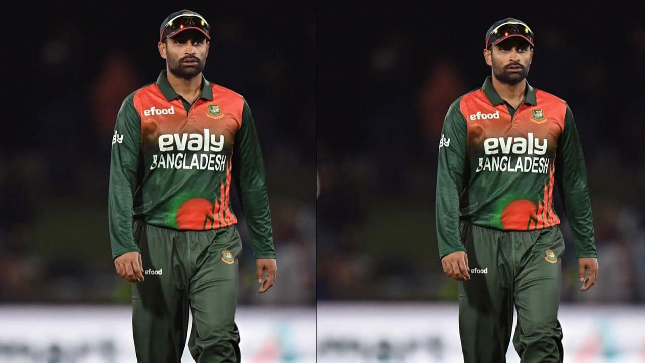 Tamim Iqbal: గుండెపోటుతో.. మైదానంలోనే కుప్పకూలిన బంగ్లాదేశ్ స్టార్ క్రికెటర్ Tamim Iqbal: గుండెపోటుతో.. మైదానంలోనే కుప్పకూలిన బంగ్లాదేశ్ స్టార్ క్రికెటర్