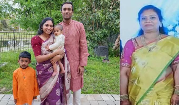 USA Accident: అమెరికాలో రోడ్డు ప్రమాదం.. ముగ్గురు తెలంగాణ వాసులు మృతి USA Accident: అమెరికాలో రోడ్డు ప్రమాదం.. ముగ్గురు తెలంగాణ వాసులు మృతి