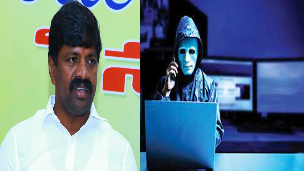 MLA Veeresham: ఎమ్మెల్యే వీరేశంకు న్యూడ్ కాల్ చేసిన నిందితుల అరెస్టు MLA Veeresham: ఎమ్మెల్యే వీరేశంకు న్యూడ్ కాల్ చేసిన నిందితుల అరెస్టు