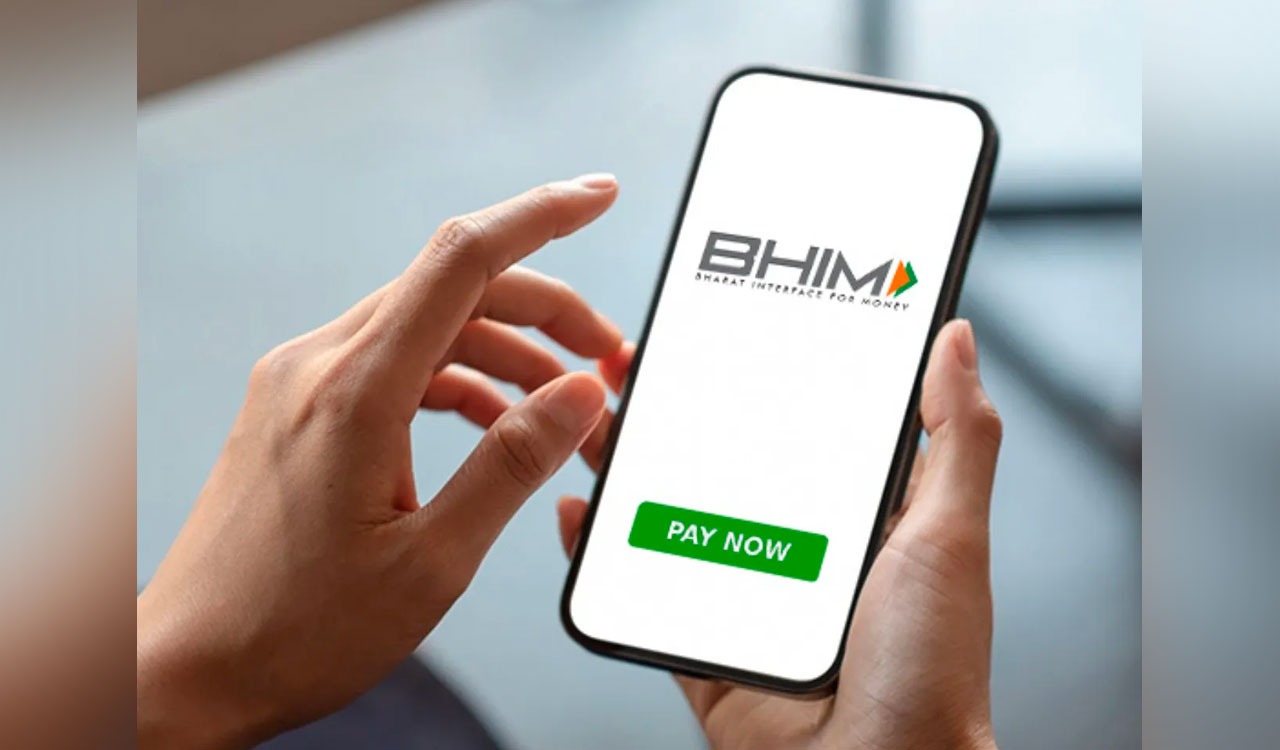 BHIM: ‘పైసోం కా కదర్’ ! పాత యాప్.. కొత్త ప్రచారం BHIM: ‘పైసోం కా కదర్’ ! పాత యాప్.. కొత్త ప్రచారం