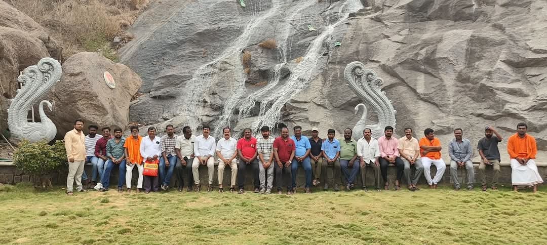 Vinay Bhaskar: వారసత్వ సంపదలను సంరక్షించుకోవాలి Vinay Bhaskar: వారసత్వ సంపదలను సంరక్షించుకోవాలి