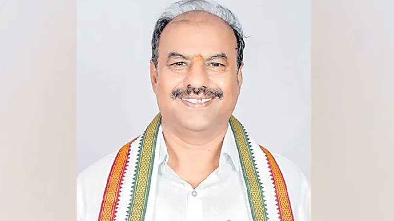 MLA Bandla Krishnamohan Reddy: పార్టీ మార్పుపై గద్వాల ఎమ్మెల్యే బండ్ల కీలక వ్యాఖ్యలు ! MLA Bandla Krishnamohan Reddy: పార్టీ మార్పుపై గద్వాల ఎమ్మెల్యే బండ్ల కీలక వ్యాఖ్యలు !