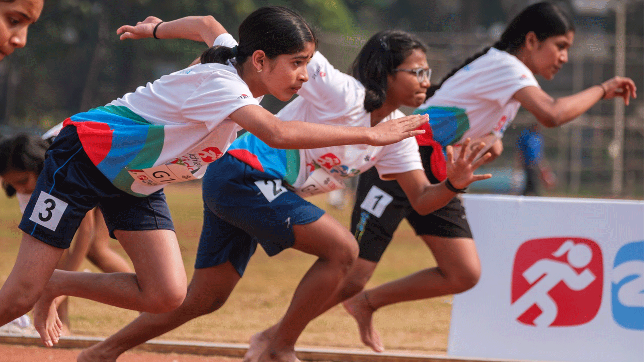 Athletics: అథ్లెటిక్స్ కిడ్స్ కప్ ఇండియా సీజన్ 2 ప్రారంభం Athletics: అథ్లెటిక్స్ కిడ్స్ కప్ ఇండియా సీజన్ 2 ప్రారంభం