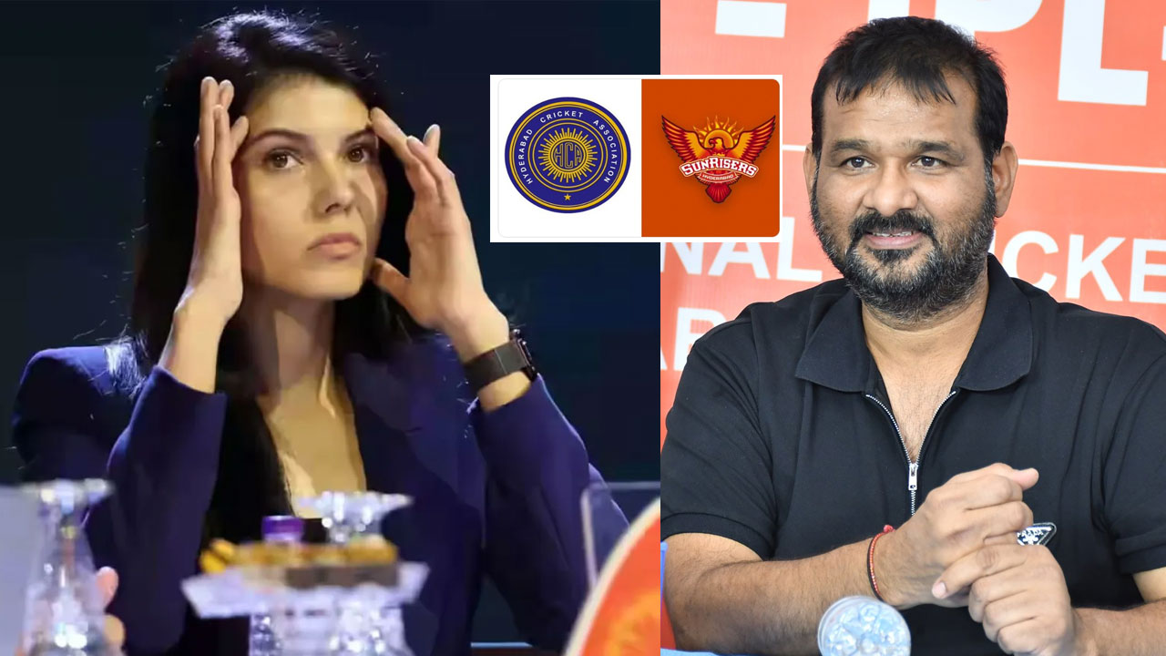 IPL: సన్ రైజర్స్.. HCA వివాదం! విజిలెన్స్ దూకుడు! అసలేమైందంటే? IPL: సన్ రైజర్స్.. HCA వివాదం! విజిలెన్స్ దూకుడు! అసలేమైందంటే?