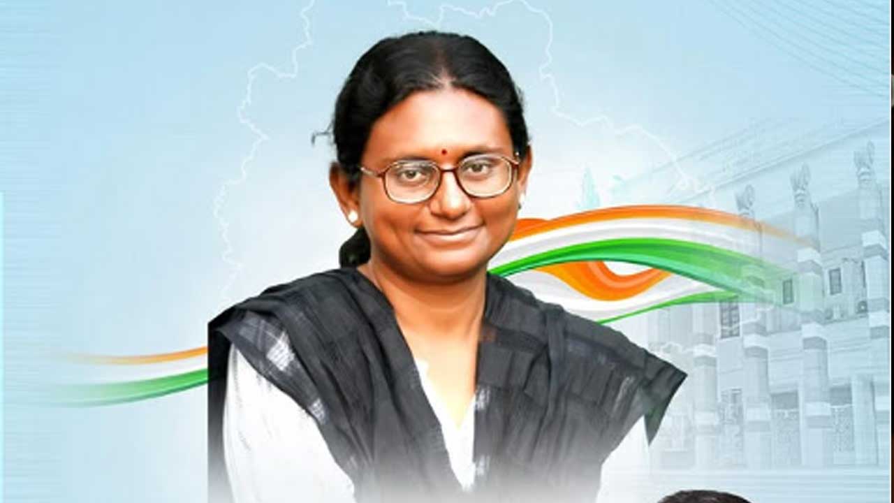 Meenakshi Natarajan: నేడు హైదరాబాద్ కు మీనాక్షి నటరాజన్! Meenakshi Natarajan: నేడు హైదరాబాద్ కు మీనాక్షి నటరాజన్!