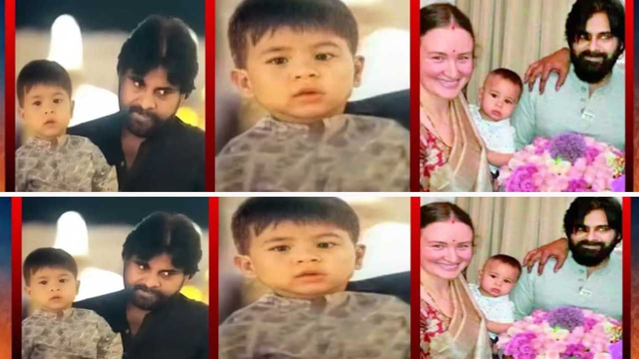 డిప్యూటీ సీఎం పవన్ కల్యాణ్ చిన్న కుమారుడికి గాయాలు డిప్యూటీ సీఎం పవన్ కల్యాణ్ చిన్న కుమారుడికి గాయాలు
