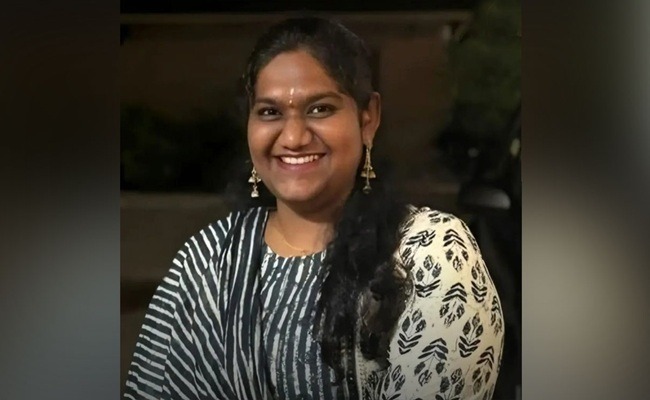USA | అమెరికాలో.. ఏపీ విద్యార్థిని మృతి USA | అమెరికాలో.. ఏపీ విద్యార్థిని మృతి